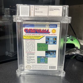 🕹️ NES Cyberball &ndash; WATA 9.4 A Sealed &ndash; Top Pop! Arcade Football Rarity ⚡