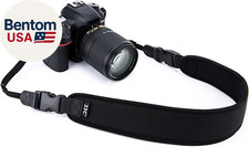 DSLR Camera Neck Strap, Soft Neoprene Shoulder Belt for Canon EOS R5 R6 5D Mark