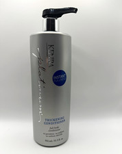 Kenra Platinum Thickening Conditioner 31.5 oz / 932 mL Jumbo Pump