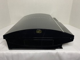 Sony PlayStation 3 Ps3 Fat console only 100GB (CECHL01) - Black - Tested/works