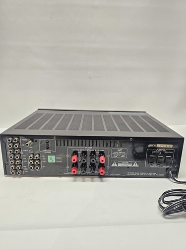 JVC AX-R441BK STEREO INTERGRADED AMPLIFIER - Picture 6 of 9