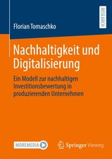Nachhaltigkeit und Digitalisierung Florian To...