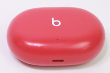 GENUINE Beats Studio Buds Earbuds Replacement Charging Case A2514 - Red - GREAT 