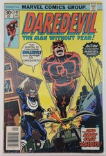 Daredevil # 141 - 3rd Bullseye Appearance Fin...
