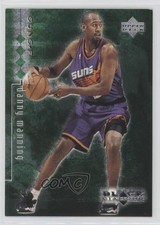 1998-99 Upper Deck Black Diamond Quadruple 125/150 Danny Manning #69 1gh7