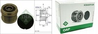 Generatorfreilauf INA 535 0176 10 FÜR Peugeot Boxer Citroen Jumper Fiat Ducato