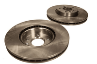 2X Bremsscheibe Vorderachse FüR Ford Mondeo IV Stufenheck Turnier Van