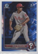 2022 Bowman Chrome Draft Sapphire Edition Alex McFarlane #BDC-117 1b0j