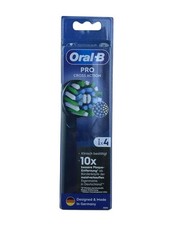 Oral-B Cross Action Replacement Toothbrush Heads Value Pack- 4 Count New