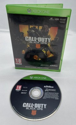 Call of Duty: Black Ops IIII (4) - Xbox One - PAL Fully tested Multilingual