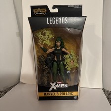 Hasbro POLARIS Marvel Legends WARLOCK BAF Wave 2016