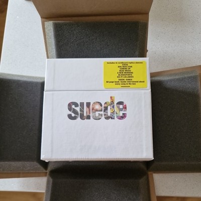 SUEDE - THE ALBUMS COLLECTION