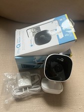 MyQ Smart Indoor Home Security Camera MYQ-C13AXXW