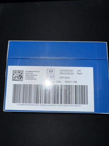 iHear AXIS Advanced OTC Hearing Aid Rechargeable Advanced App Control - SEALED - Picture 3 of 5