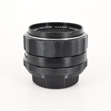 Pentax SMC Takumar 50mm F1.4 黄変なし L871 SMC Takumar 50mm f1.4 | Nigel Borrington