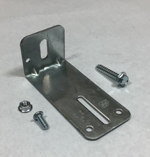 1 Jamb Bracket J-11 Garage Door w/ Lag  Track Bolt Overhead Replace Hardware 11