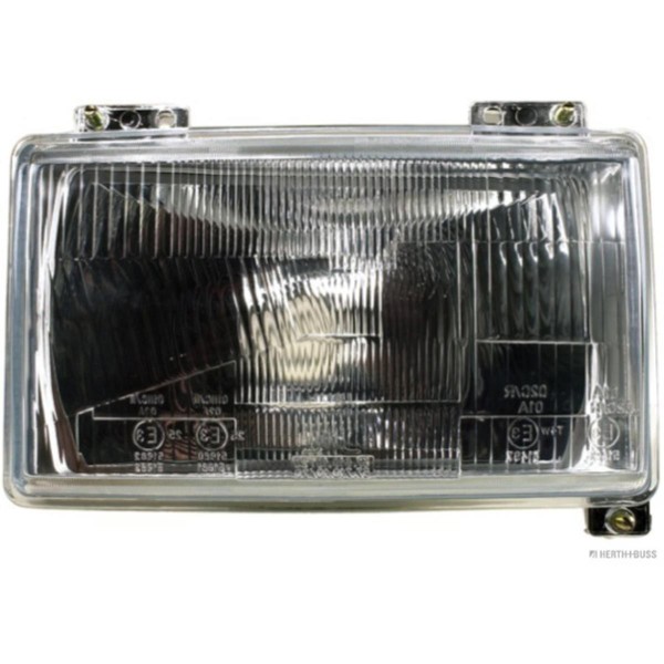 Herth+Buss Elparts Hauptscheinwerfer Rechts H4 W5W FüR Fiat Ducato 290-image