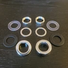 Mk1 Escort Windscreen Wiper Motor Spindle Spacers, Nuts & Seals RS Mexico RS2000