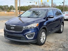 2018 Kia Sorento LX V6