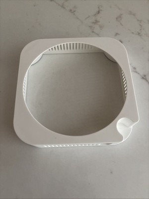 Mac mini Mount Holder Dock w/ Enhanced Cooling, Hidden Storage & Cable Managemnt