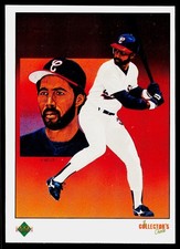 Harold Baines, 1989 Upper Deck, #692, Chicago White Sox,