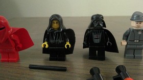 Star Wars: Imperial Inspection (7264) 100% Complete w Minifigures & Instructions