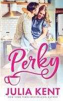 Julia Kent | Perky | Taschenbuch | Englisch (2022) | Kartoniert / Broschiert