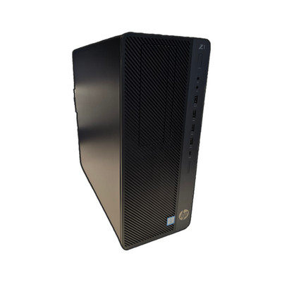 HP Z1 G5 Workstation - i7 | 64GB RAM | 1TB SSD | RTX 2070 Super | Fresh Win11