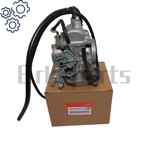 New OEM Carburetor For Honda XR650L 93-12 NX650 88-90 Replaces 16100-MY6-772