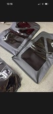 Jeep Wrangler Softtop Heckscheibe Seitenteil ...