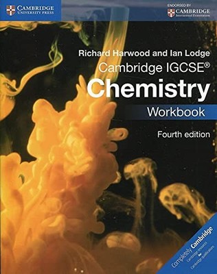 Cambridge IGCSE  Chemistry Workbook (Cambridge Internationa