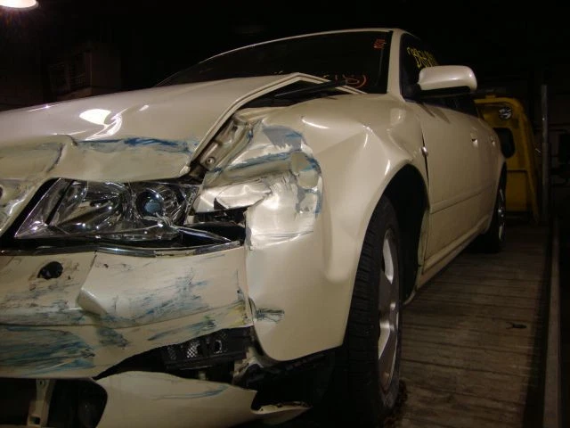 Intercooler derecho pasajero 2,7 L compatible con 01-05 AUDI ALLROAD 187673 Foto 2 de 4