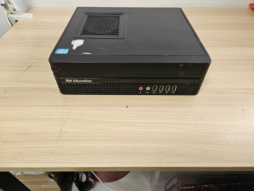 Custom RM SFF PC - Asus P8H61-I ITX MB - i7-3770S - 4GB Ram - 250GB 2.5" HD