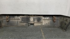 Pare-choc arrière Fiat PANDA