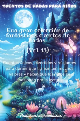 Cuentos de hadas para niños Una gran colección de fantásticos cuentos de...