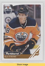 2018-19 Upper Deck Parkhurst Bronze Ryan Strome #163 READ 5jc