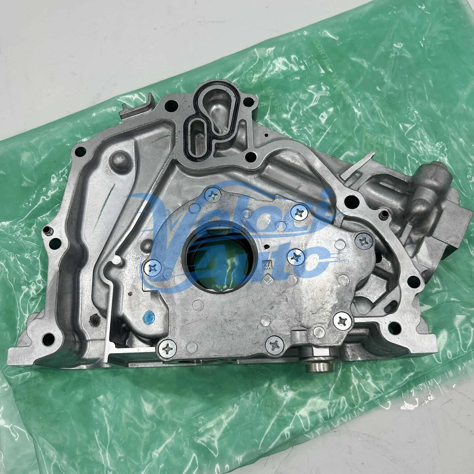 OEM For Honda Acura MDX 2009-2013 V6 3.7L RDX 2013-2015 Engine Oil Pump Foto 3 de 4