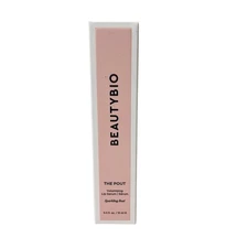 Beauty Bio The Pout Volumizing Lip Serum Sparkling Rose 0.5 fl oz