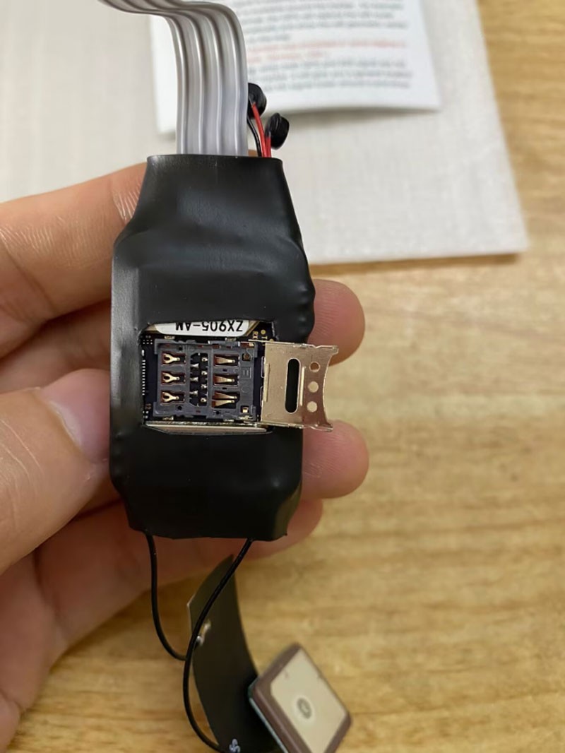 Wireless Mini Room 4G Gsm Sim Voice Listening Listener Ear Bug Gadgets Device