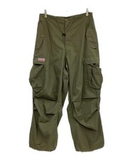 UFO parachute pants khaki