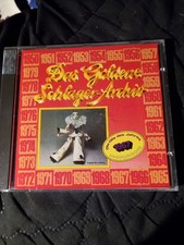CD Das Goldene Schlager-Archiv 1967 -  Peter ALEXANDER u.a.