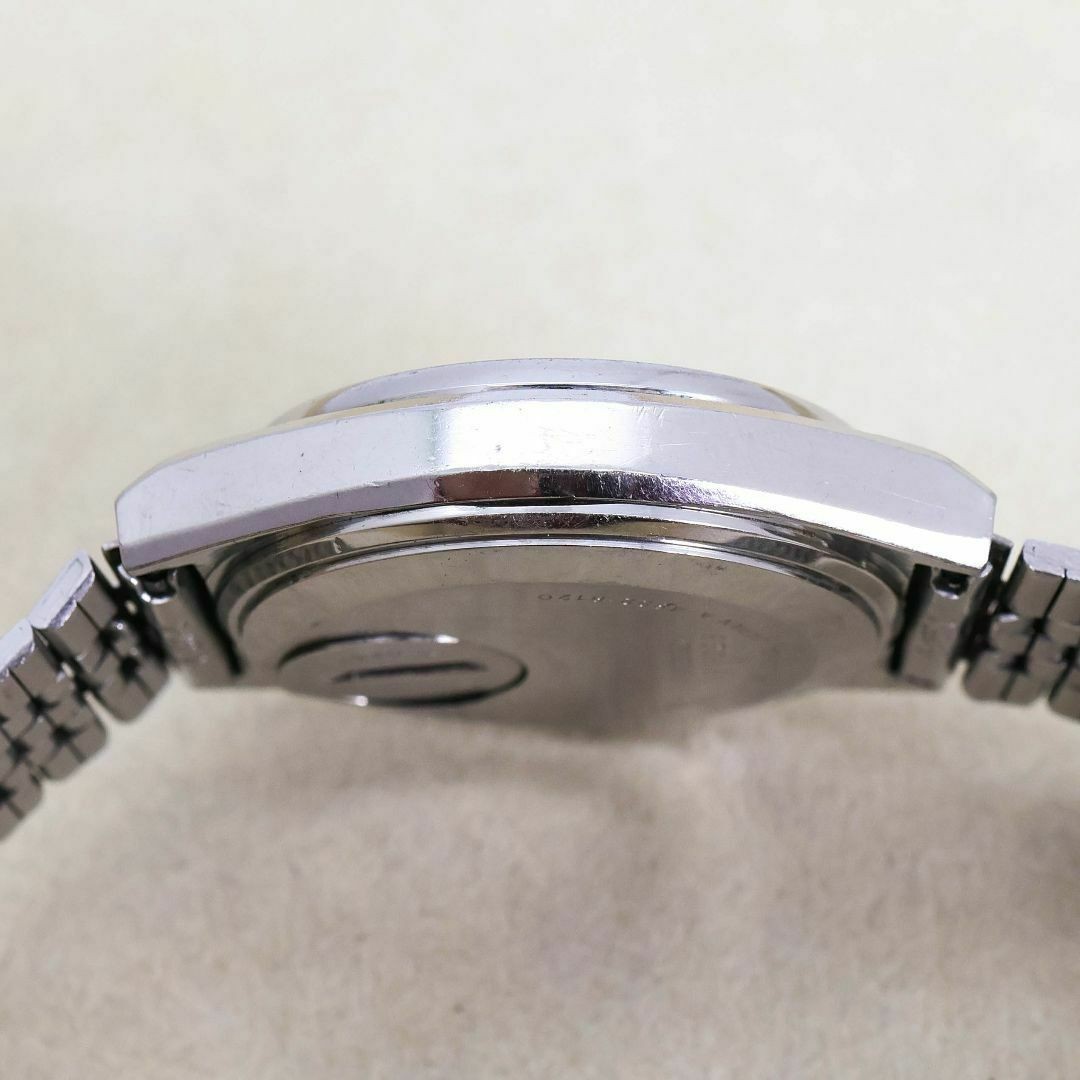 Operating Seiko King Quartz Date Watch Antique 1045 | eBay