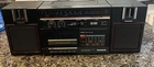 VTG Panasonic RX-C36 AM/FM Radio Cassette Player Stereo Boombox Jambox Tested