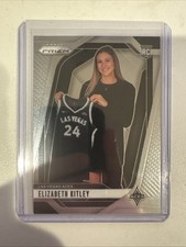 2024 Panini Prizm WNBA - Elizabeth Kitley #140 (RC) #3031-3038