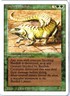 MAGIC TG: Unlimited Edition # Thicket Basilisk Uncommon .M2A