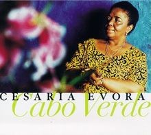 Cabo Verde von Cesaria Evora | CD | Zustand sehr gut