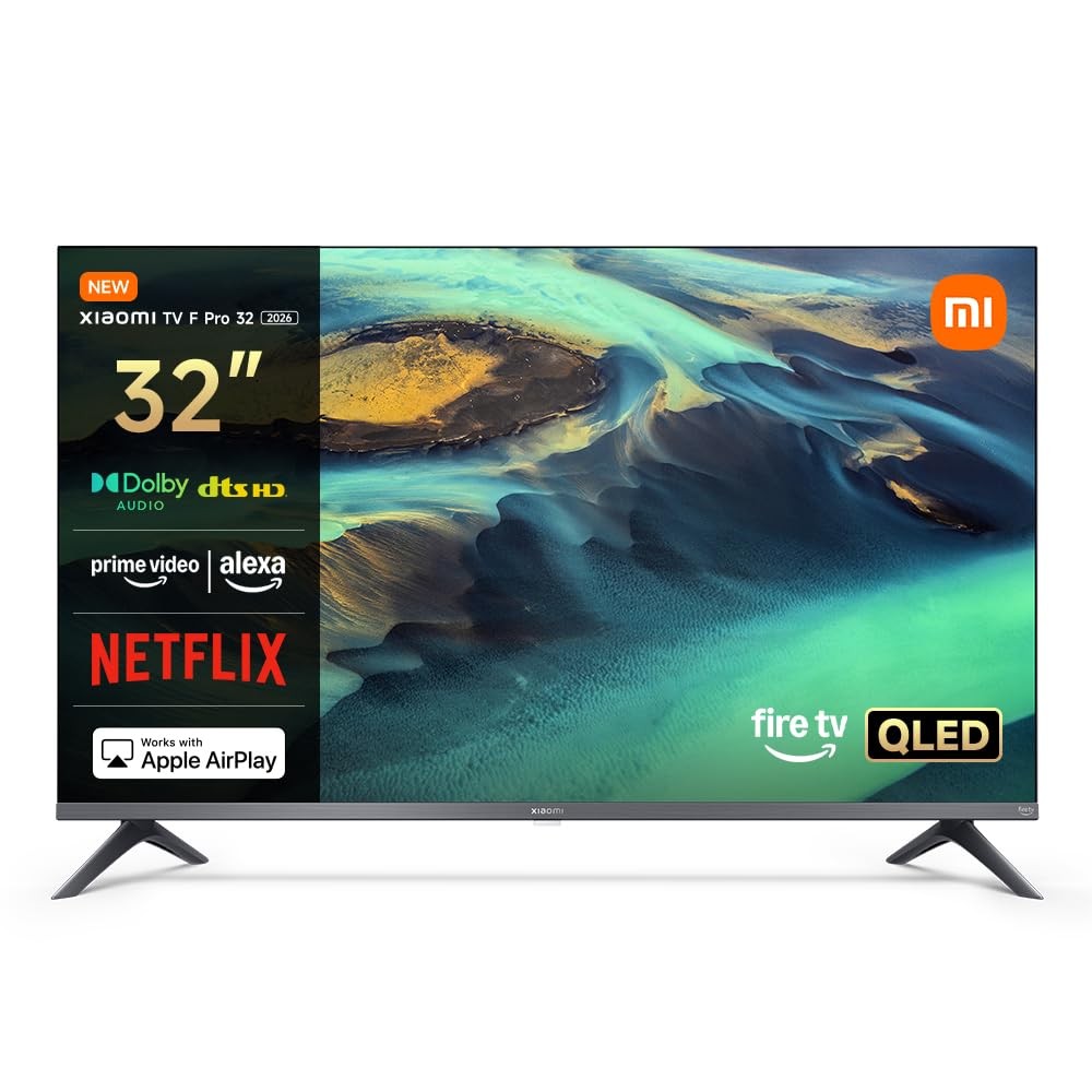 Xiaomi TV F Pro 32 QLED 32 pollici Smart TV