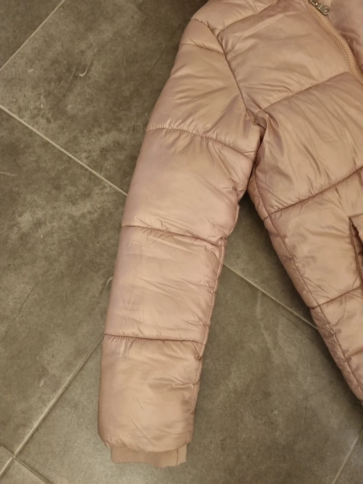 Piumino bimba 10/11 anni 140/146 cm - Immagine 3 di 4