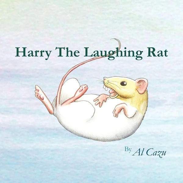 Al Cazu | Harry The Laughing Rat | Taschenbuch | Englisch (2011)-image