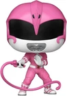 Funko Pop! Movies Power Rangers: The Movie Pink Ranger Vinyl #1778 w/ Protector